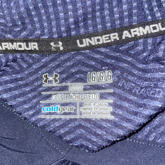 Under Armour Coldgear Pullover - Picture 4 of 4
